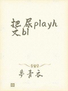 把尿playh文bl封面