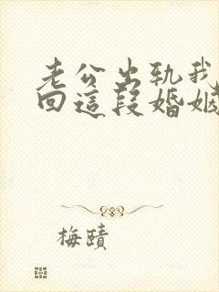 老公出轨我想挽回这段婚姻我该怎么办封面
