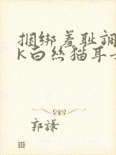 捆绑羞耻调教jk白丝猫耳女仆