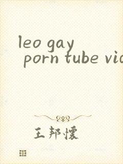 leo gay porn tube videos封面