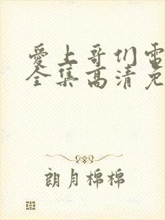 爱上哥们电视剧全集高清免费观看