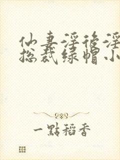 仙妻淫后淫臀女总裁绿帽小说