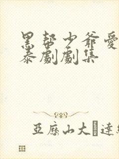 黑帮少爷爱上我泰剧剧集