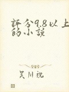 评分9.8以上的小说