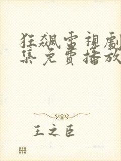 狂飙电视剧40集免费播放在线观看下载
