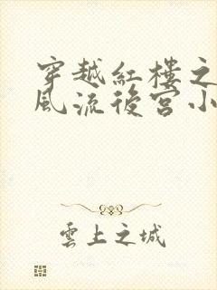 穿越红楼之贾珠风流后宫小说