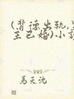 (背德出轨,男主已婚)小说
