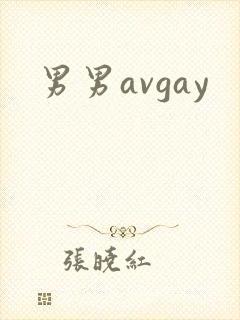 男男avgay