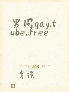男同gay,tube,free