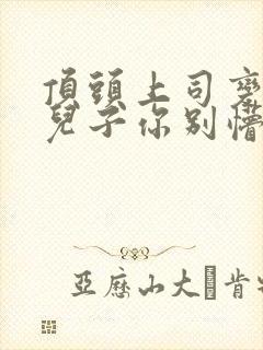 顶头上司变后妈儿子你别懵电视剧免费