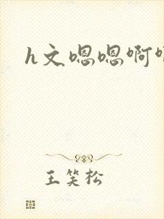 h文嗯嗯啊啊啊
