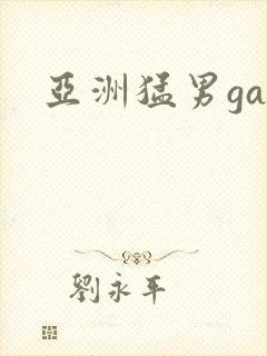 亚洲猛男gay