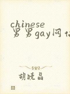 chinese男男gay网站twink封面