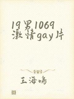 19男1069激情gay片
