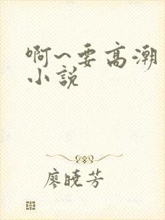 啊~要高潮了 小说