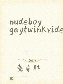 nudeboygaytwinkvideoasian