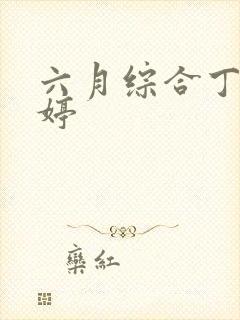 六月综合丁香婷婷