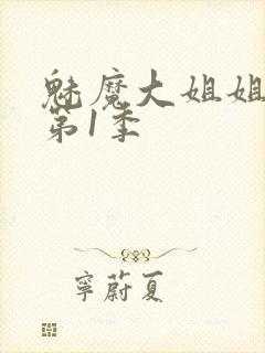 魅魔大姐姐动漫第1季