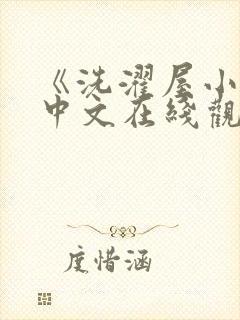 《洗濯屋小信》中文在线观看封面
