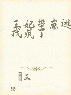 王妃带崽逃王爷找疯了