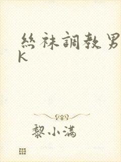 丝袜调教男奴vk封面