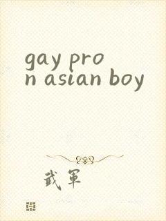 gay pron asian boy