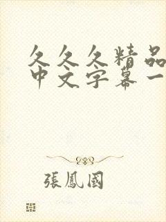 久久久精品人妻中文字幕一区二区