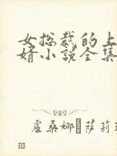女总裁的上门女婿小说全集小说