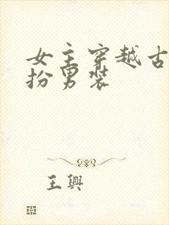 女主穿越古代女扮男装