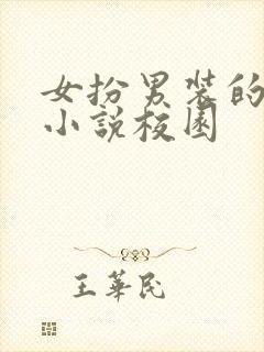 女扮男装的现代小说校园