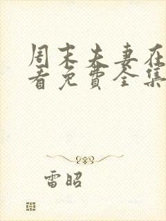 周末夫妻在线观看免费全集电视剧高清