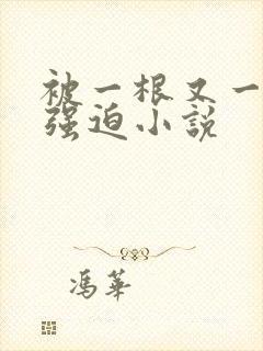 被一根又一根h强迫小说封面