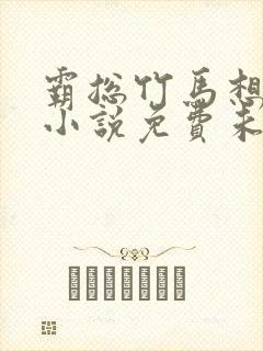 霸总竹马想上我小说免费未眠