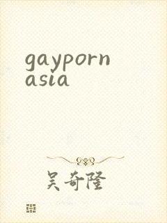 gaypornasia