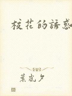 校花的诱惑封面