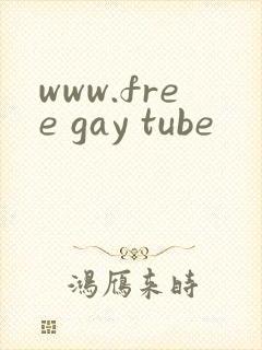 www.free gay tube封面