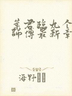 叶君临九个无敌师傅最新章节封面