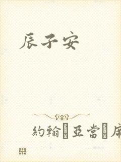 辰子安