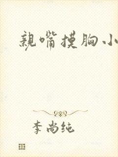 亲嘴摸胸小视频