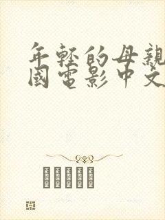 年轻的母亲2韩国电影中文字幕