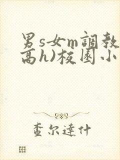 男s女m调教(高h)校园小说封面