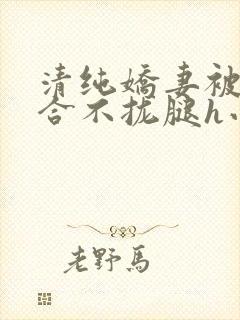 清纯娇妻被c得合不拢腿h小说
