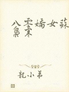 八零娇女苏婉霍枭寒