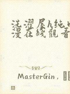 洗濯屋h纯肉动漫在线观看封面