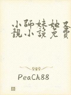 小师妹她又凶又靓小说免费阅读封面