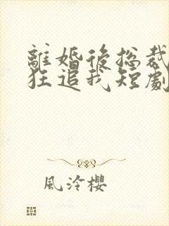 离婚后总裁前夫狂追我短剧免费观看