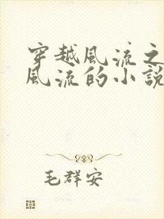 穿越风流之还珠风流的小说