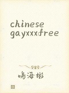 chinesegayxxxfree