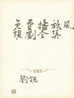 免费播放风筝电视剧全集封面