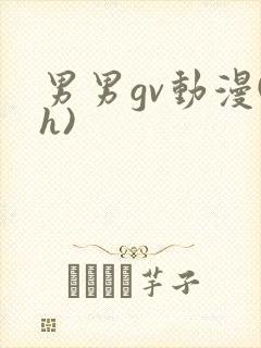 男男gv动漫(h)